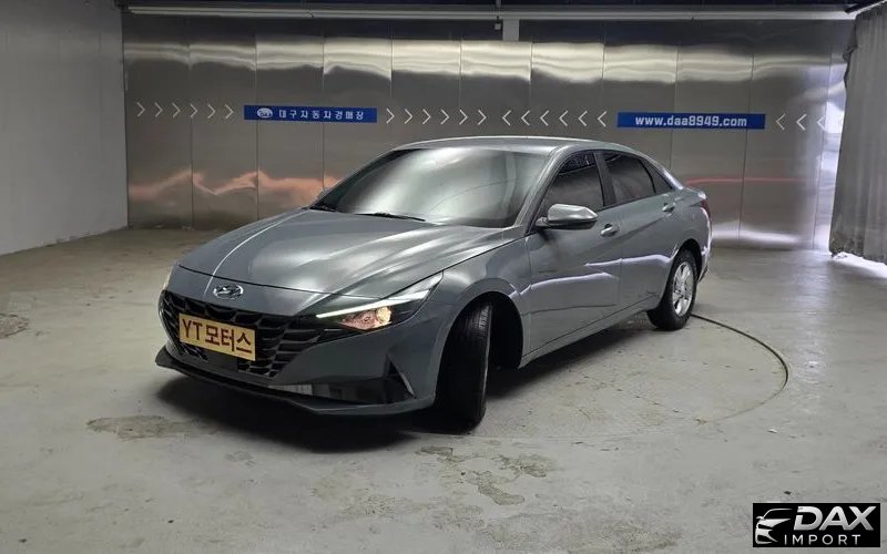 Hyundai AVANTE 1.6