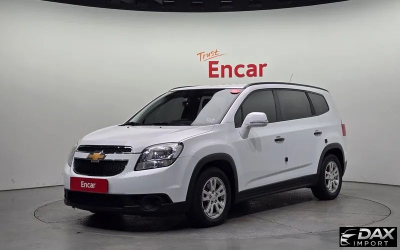 ChevroletGMDaewoo Orlando 2.0 Diesel LS