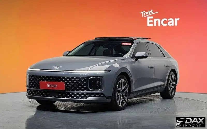 Hyundai Grandeur 3.5 LPG 2WD