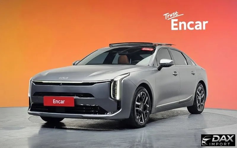 Kia K8 2.5 Gasoline 2WD