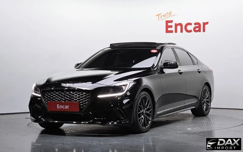 Genesis G80 3.3 T-GDI AWD