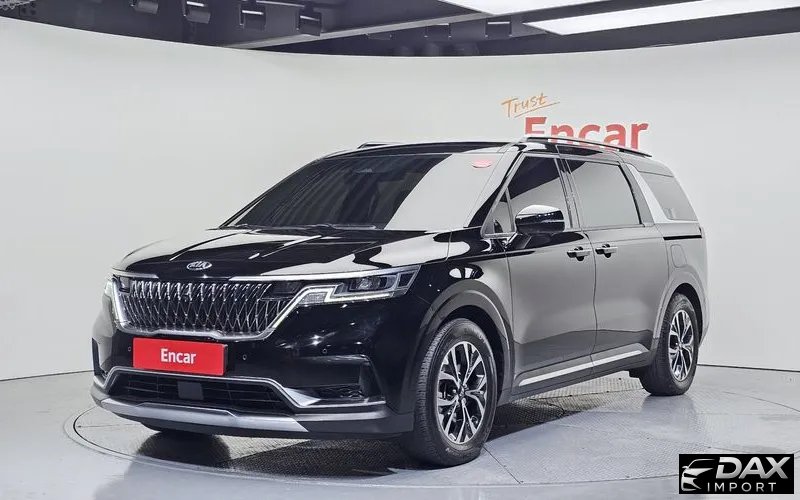 Kia Canival 9-Seater Noblesse
