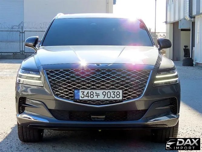Genesis GV80 3.5T Gasoline AWD