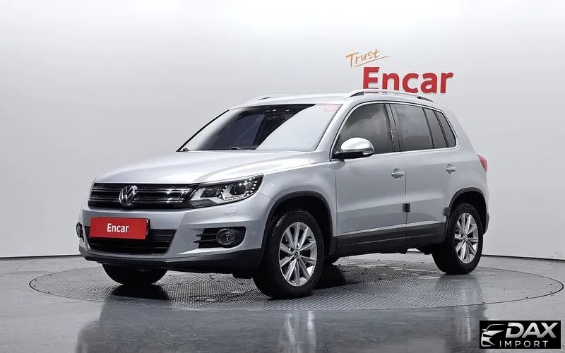 Volkswagen Tiguan 2.0 TDI Comfort