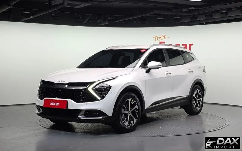 Kia Sportage Signature 2WD