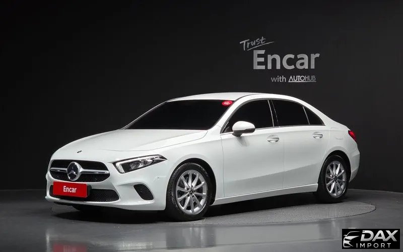 Mercedes-Benz A-Class A220 Sedan