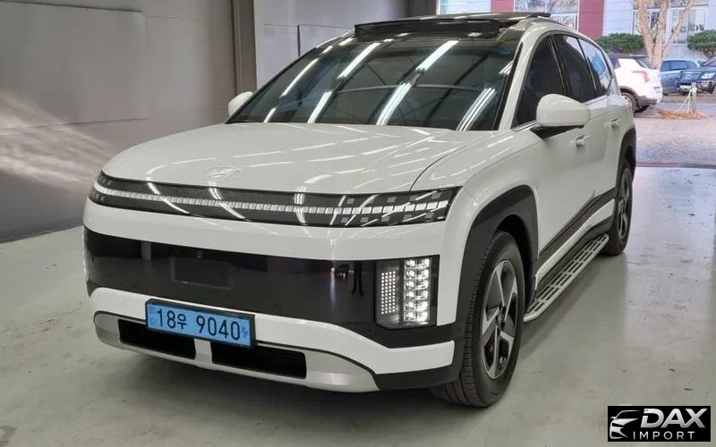 Hyundai Ioniq9 Cruise Type AWD