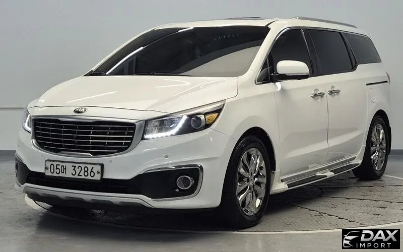 Kia Canival 9-Seater Noblesse Special