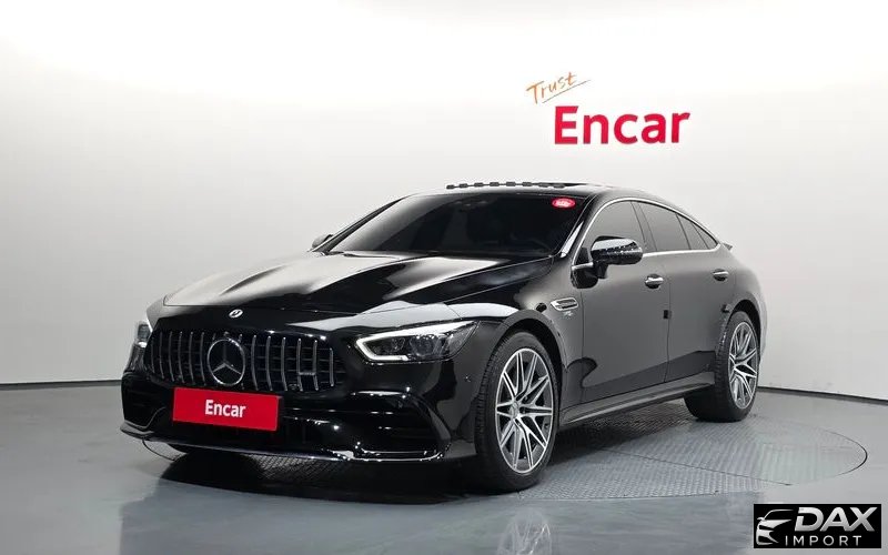 Mercedes-Benz AMG GT 4Door 43 4MATIC+