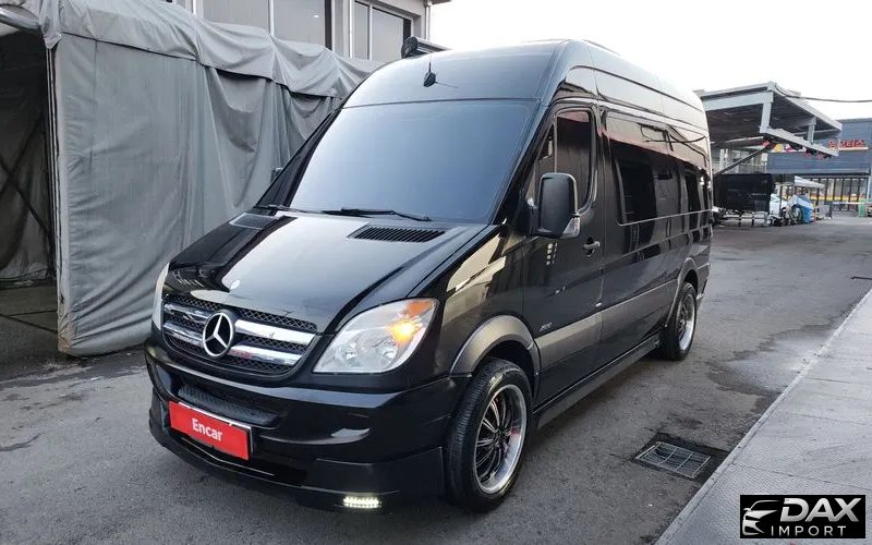 Mercedes-Benz Sprinter 3.0 Diesel