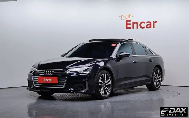 Audi A6 40 TDI Premium