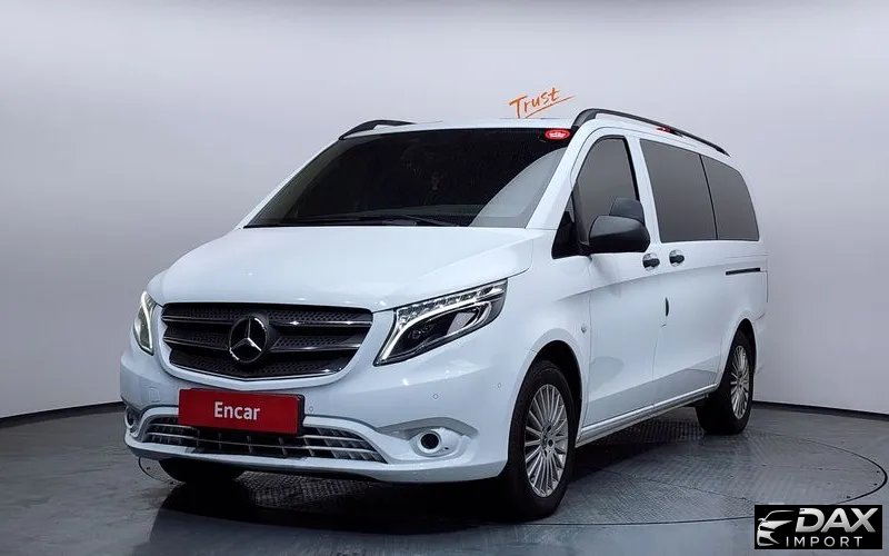 Mercedes-Benz V-Class 2.0