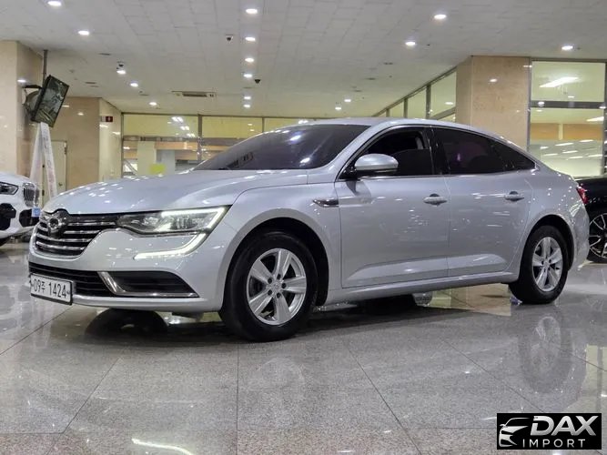 Renault-KoreaSamsung SM6 2.0 GDe PE