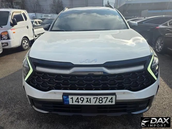 Kia Sportage Gasoline 1.6 Turbo 2WD