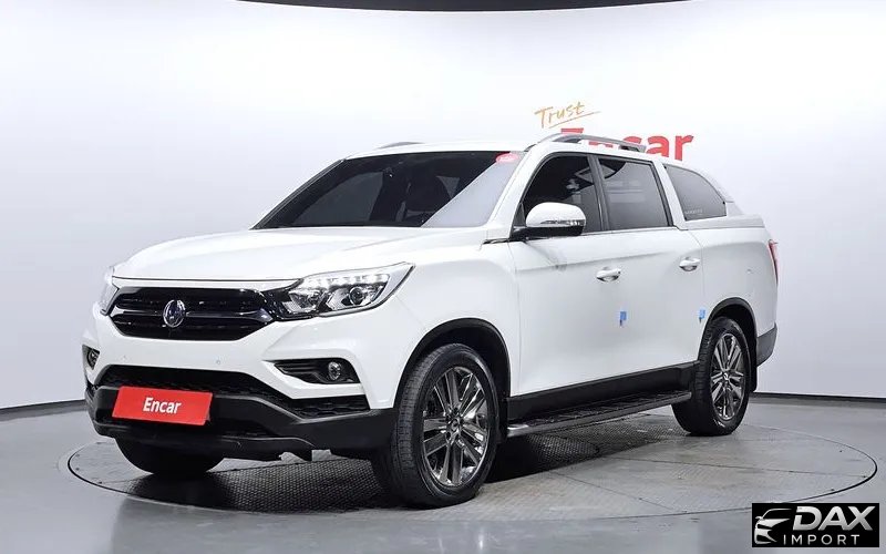 KG_Mobility_Ssangyong Rexton Diesel 2.2 4WD