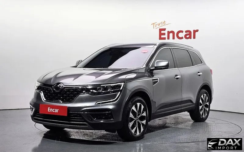 Renault-KoreaSamsung QM6 2.0 LPe RE 2WD