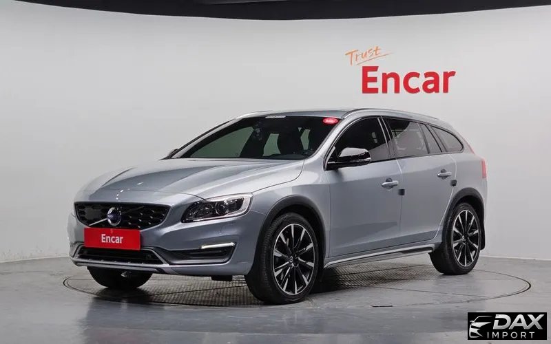 Volvo V60 T5 AWD