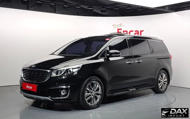 Kia Canival 9-seater Prestige