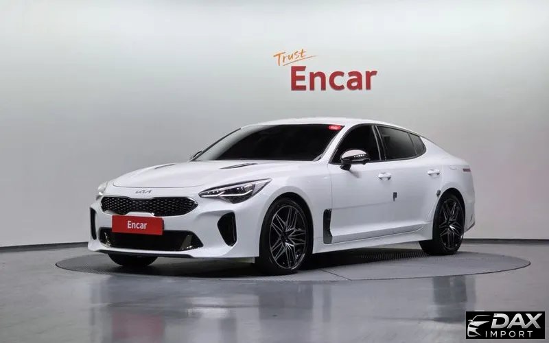 Kia Stinger 2.5 Masters