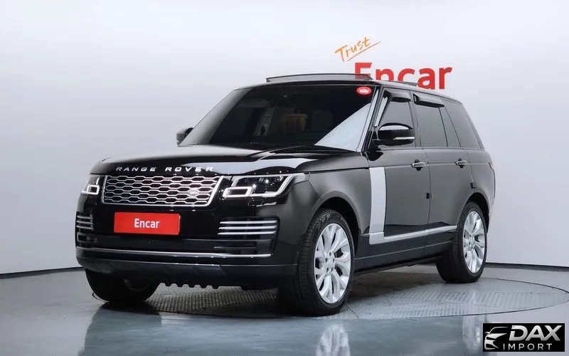 Land Rover Range Rover D350 Vogue SE Disel