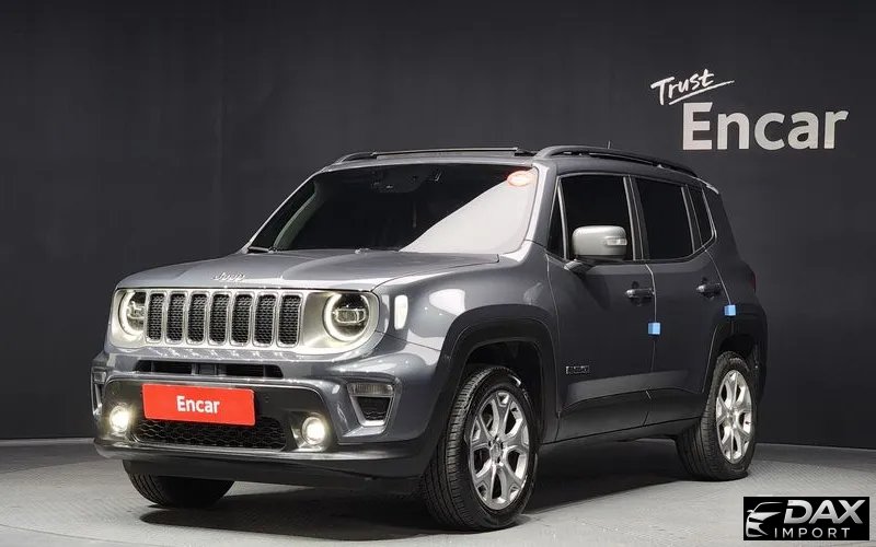 Jeep Renegade 2.4 Limited AWD