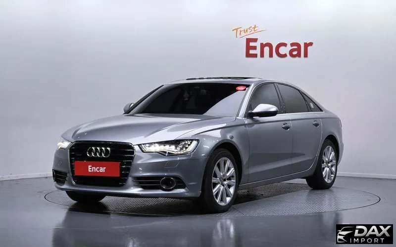 Audi A6 3.0 TFSI Quattro