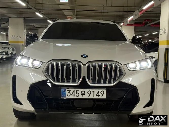 BMW X6 xDrive40i M Sport