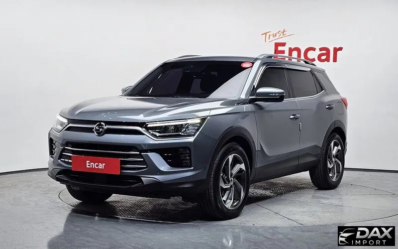 KG_Mobility_Ssangyong KORANDO Gasoline 1.5 2WD C7