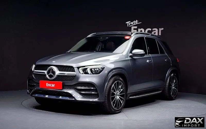 Mercedes-Benz GLE-Class GLE450 4MATIC