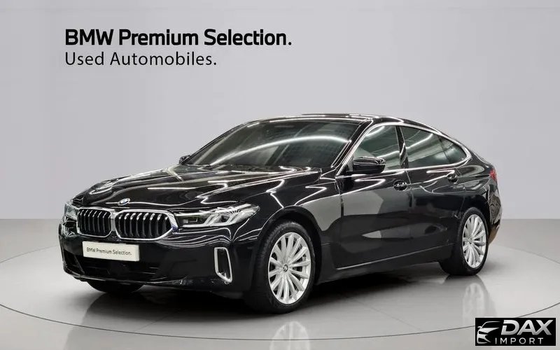 BMW Gran Turismo 630i xDrive Luxury