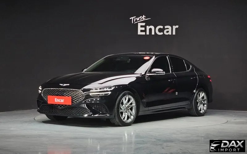 Genesis G70 Gasoline 2.0T 2WD