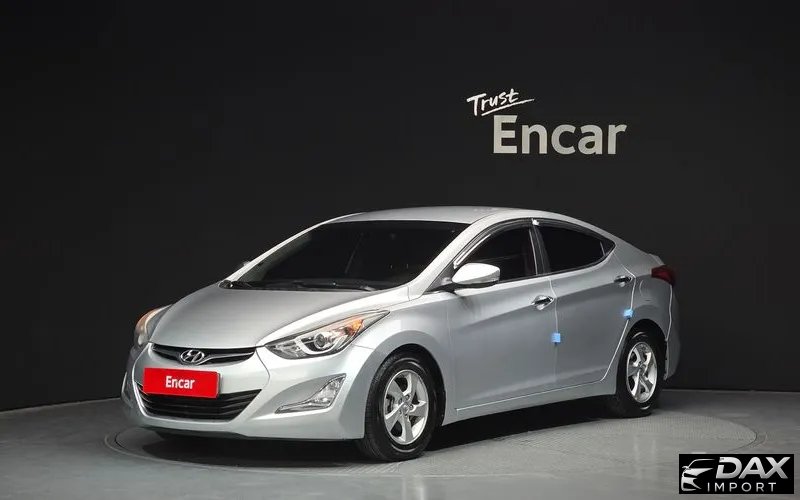 Hyundai AVANTE 1.6 GDi Smart