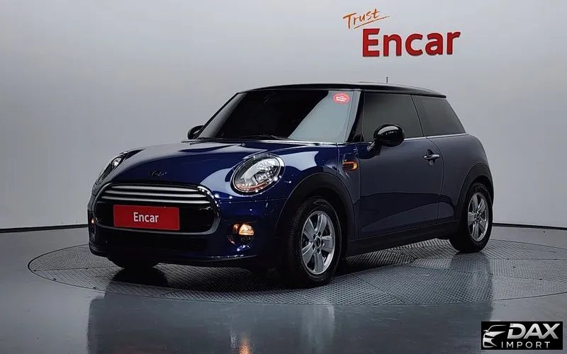 Mini Cooper Standard