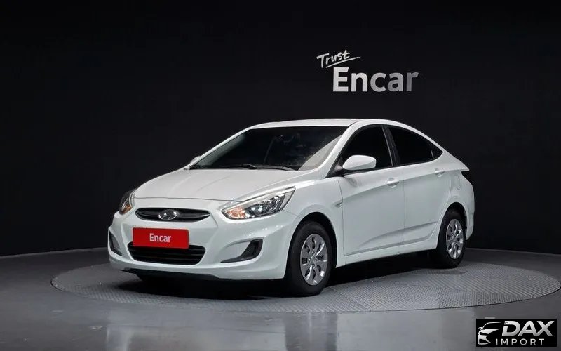 Hyundai Accent 1.4 VVT Style