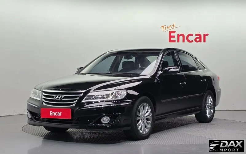 Hyundai Grandeur Q270 Luxury