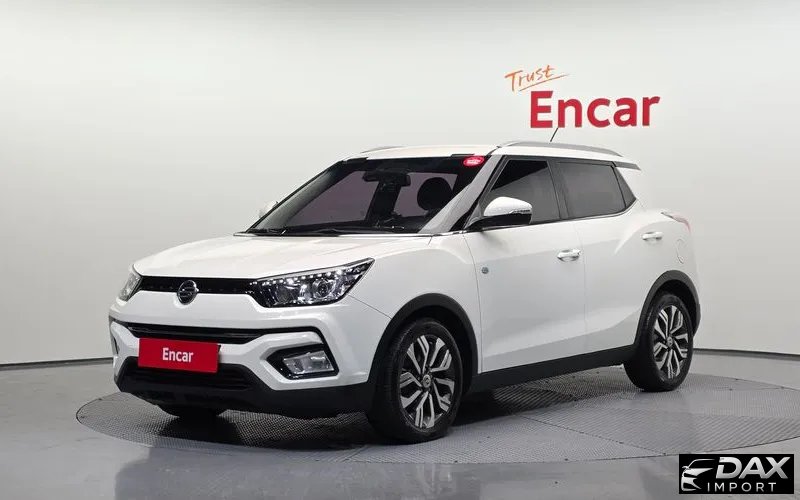 KG_Mobility_Ssangyong TIBOLI Diesel VX 2WD