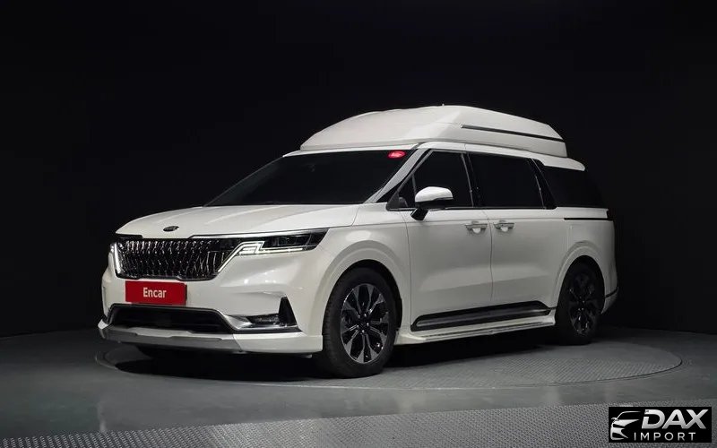 Kia Canival 9-Seater Hi-Limousine