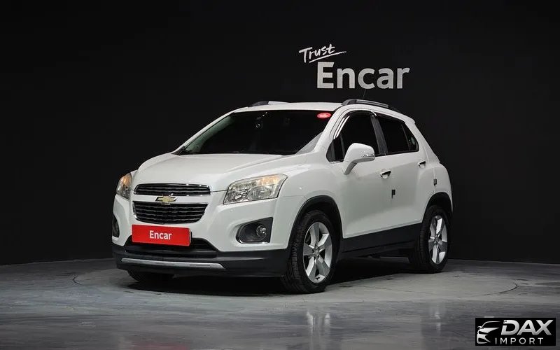 ChevroletGMDaewoo Trax 1.4 LTZ