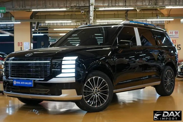 Hyundai Palisade Gasoline 2.5T 4WD 7-Seater