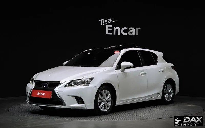 Lexus CT200h 1.8 Supreme