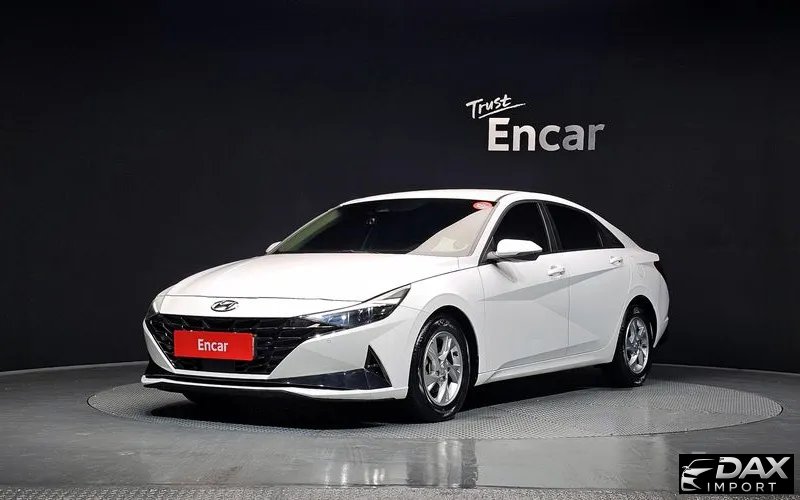 Hyundai AVANTE 1.6