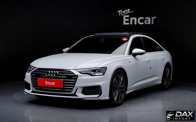 Audi A6 45 TFSI Quattro Premium