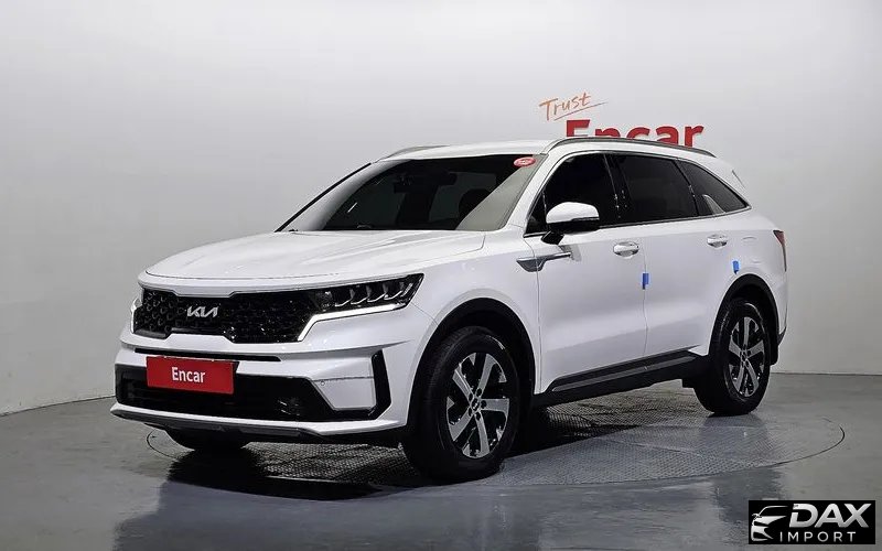 Kia Sorento Gasoline 2.5T 2WD