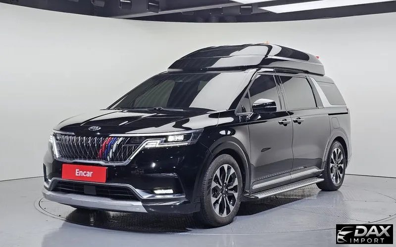 Kia Canival 9-Seater Hi-Limousine