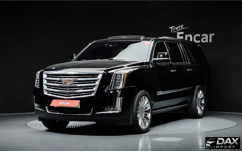 Cadillac Escalade 6.2 ESV