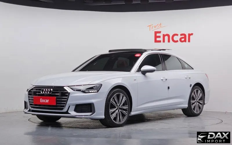 Audi A6 45 TFSI Quattro Premium