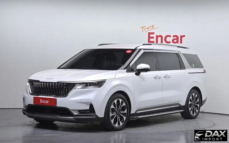 Kia Canival 9-Seater Noblesse