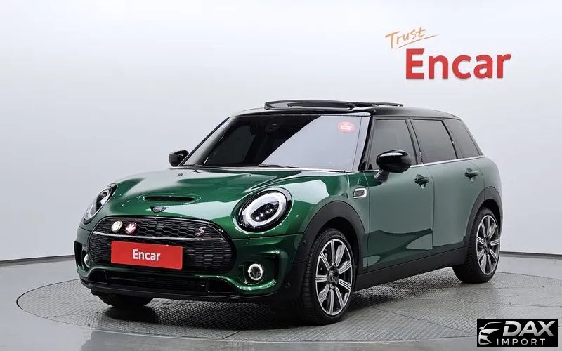 Mini Clubman Classic