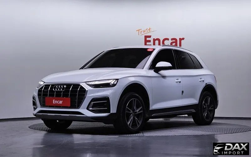 Audi Q5 40 TDI Quattro