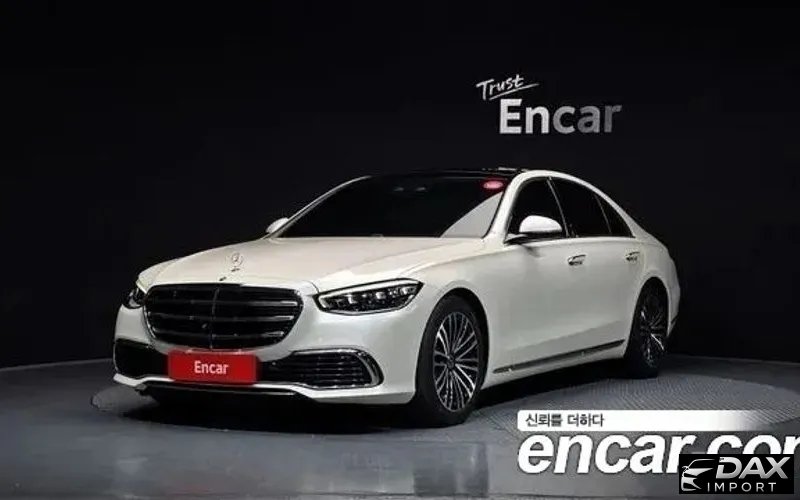 Mercedes-Benz S-Class S350 d